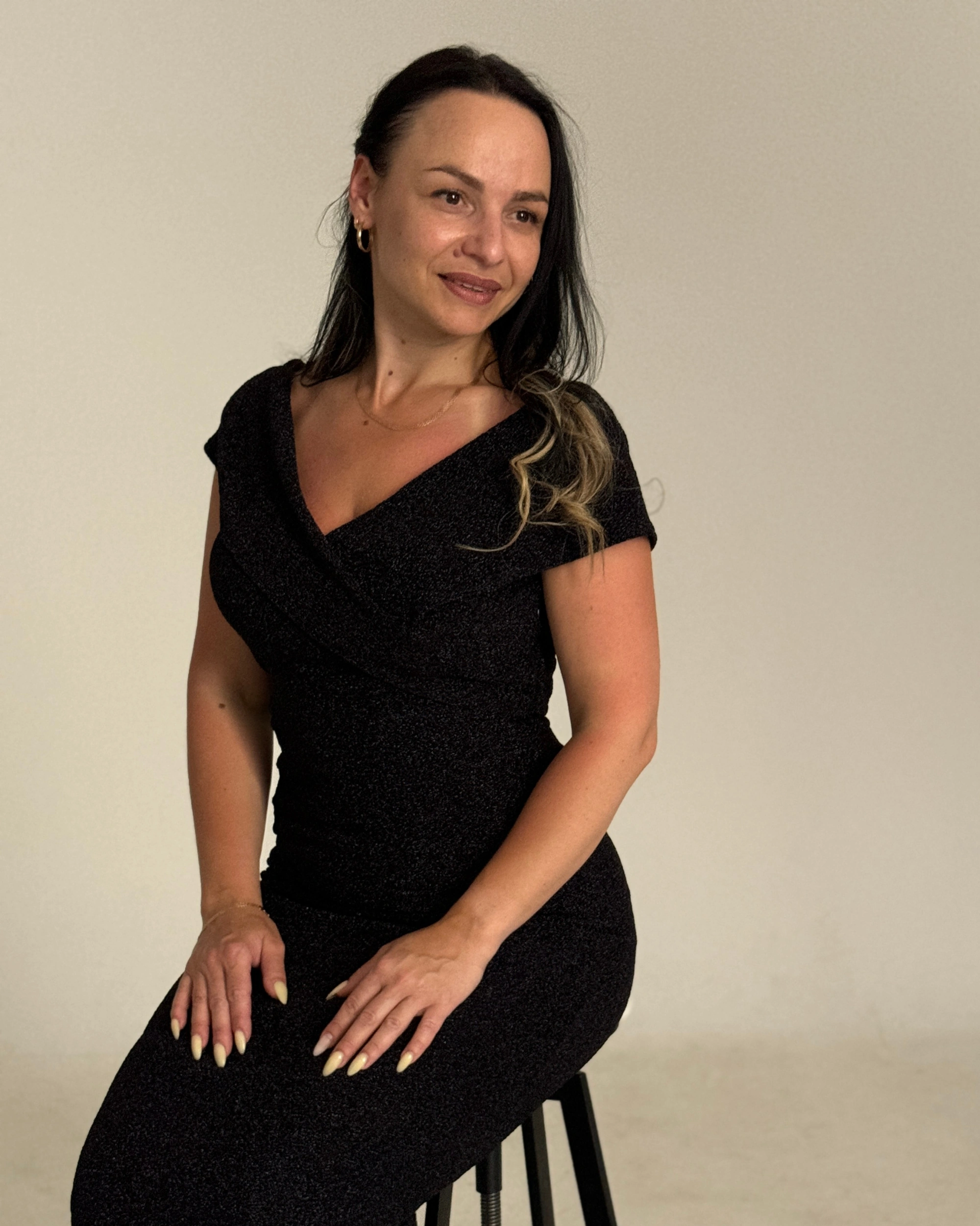 Kristina Gold, manicure and pedicure specialist