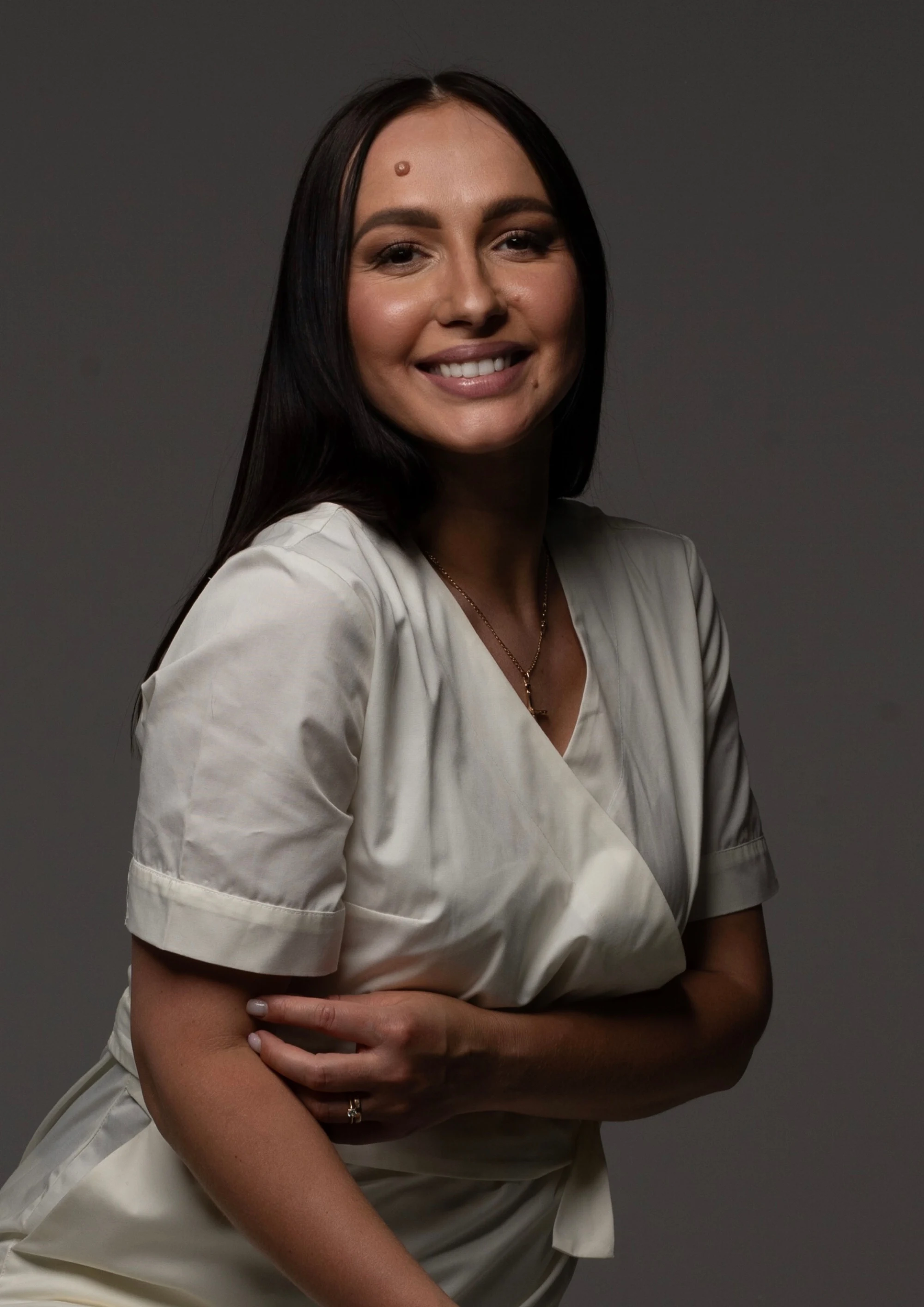 Natalia Trysh, permanent makeup specialist