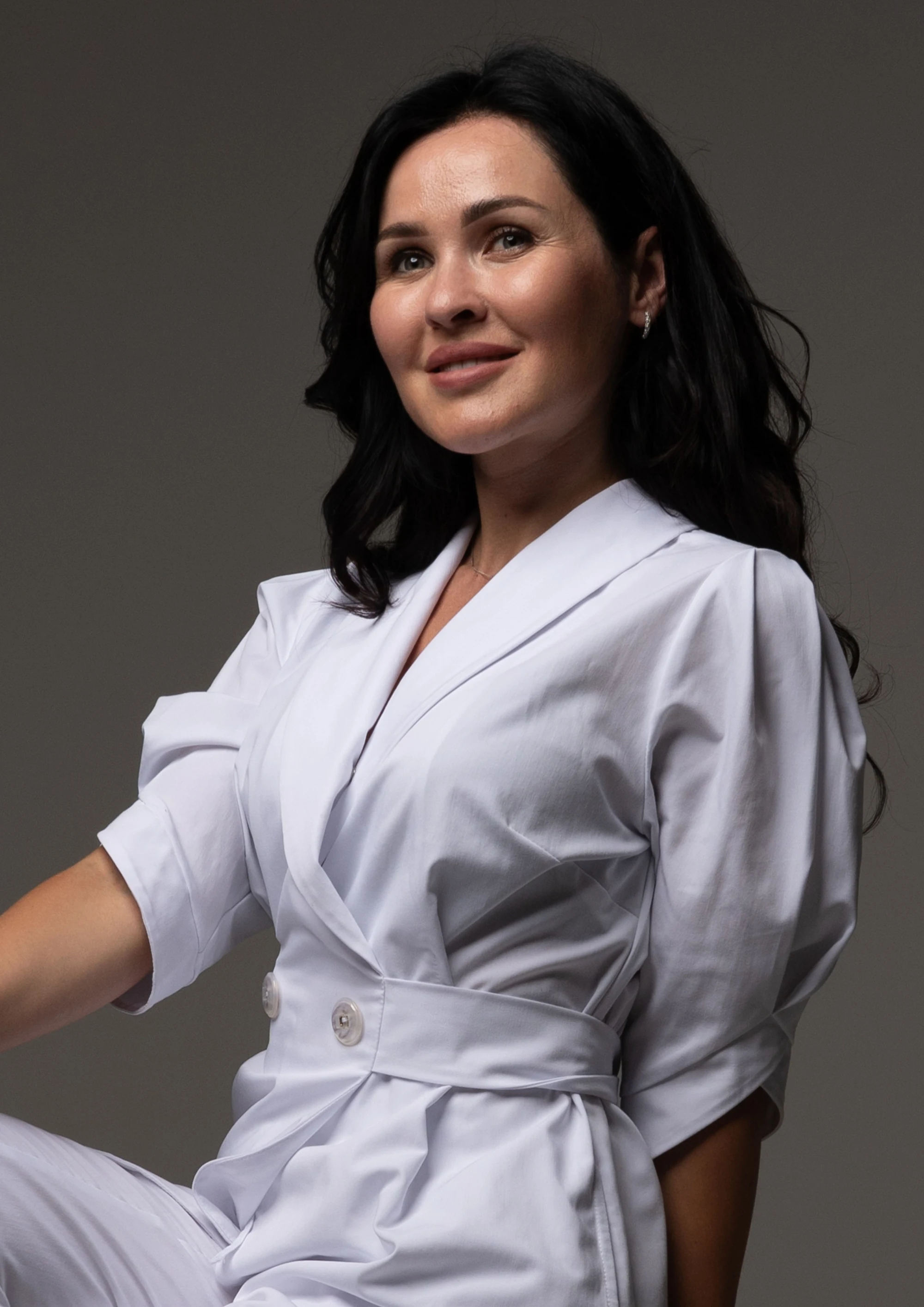 Yuliia Gakh, skin and aesthetic treatment specialist